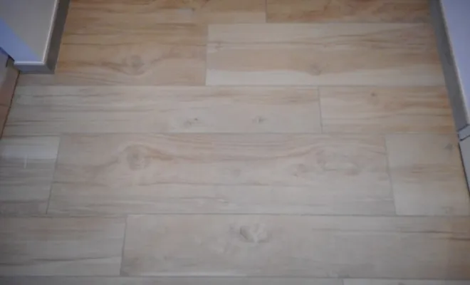 pose de parquet à  Laveissière