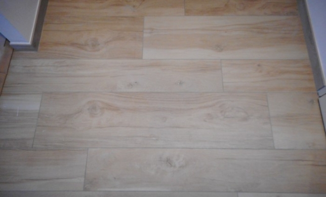 pose de parquet à  Laveissière